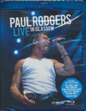 RODGERS PAUL  - BRD LIVE IN GLASGOW [BLURAY]