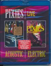  ACOUSTIC & ELECTRIC - LIVE [BLURAY] - supershop.sk