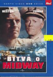 FILM  - DVP Bitva o Midway (Midway) DVD