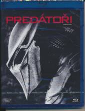  Predátoři / Predators [BLURAY] - supershop.sk