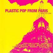 VARIOUS  - CD PLASTIC POP FROM PARIS