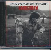 MELLENCAMP JOHN 'COUGAR'  - CD SCARECROW + 1 =REMASTERED