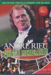 RIEU ANDRE  - 2xDVD FIESTA MEXICANA