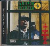 PUBLIC ENEMY  - CD IT TAKES A NATION OF...