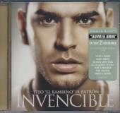 TITO EL BAMBINO  - CD INVENCIBLE