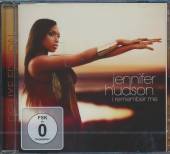 HUDSON JENNIFER  - 2xCD I REMEMBER ME