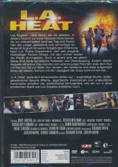  L.A.HEAT-STAFFEL 1 [IBA ANGLICKY] - supershop.sk