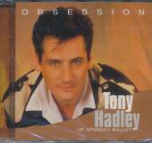 HADLEY TONY  - CD OBSESSION (OF SPANDAU BALLET)