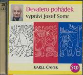  Čapek Karel - Devatero pohádek - KNP - 2CD - supershop.sk