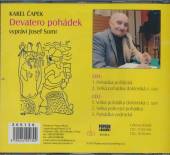  Čapek Karel - Devatero pohádek - KNP - 2CD - supershop.sk