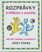  Rozprávky o psíčkovi a mačičke - suprshop.cz