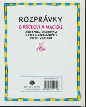  Rozprávky o psíčkovi a mačičke - supershop.sk