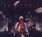 KATATONIA  - CD NIGHT IS THE NEW DAY (TOUR EDITION)