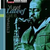 LATEEF YUSUF  - CD LOVE IS ETERNAL