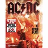 AC/DC  - DVD LIVE AT RIVER PLATE + TRICKO XL