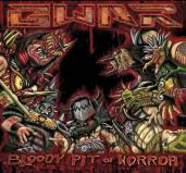 GWAR  - CDG BLOODY PIT OF HORROR