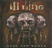 ILL NINO  - CDD DEAD NEW WORLD (LTD. DIGI)