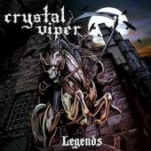 CRYSTAL VIPER  - CD LEGENDS