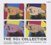 VARIOUS  - 3xCD 90'S COLLECTION -3CD-