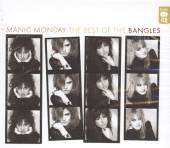 BANGLES  - 2xCD MANIC MONDAY - BEST OF