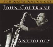COLTRANE JOHN  - CD ANTHOLOGY