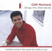 RICHARD CLIFF  - CD SINGS THE STANDARDS