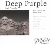 DEEP PURPLE & FRIENDS  - CD STILL ROCKIN AT THEIR BEST