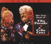 PUENTE TITO & CELIA CRUZ  - 2xCD VERY BEST OF