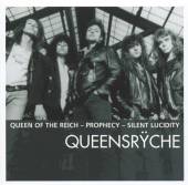 QUEENSRYCHE  - CD ESSENTIAL -16 HITS-