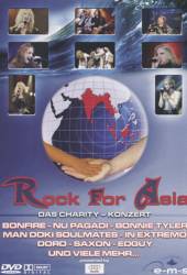 VERONIKA FISCHER  - DVD ROCK FOR ASIA: DAS CHARITY CONCERT