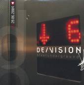 DE/VISION  - CD SIX FEET UNDERGROUND