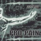 PRO-PAIN  - CD ACT OF GOD