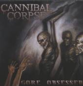 CANNIBAL CORPSE  - CD GORE OBSESSED