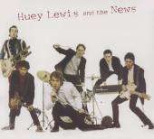 LEWIS HUEY & THE NEWS  - CD HUEY LEWIS & THE NEWS