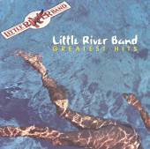 LITTLE RIVER BAND  - CD GREATEST HITS