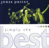 JUDAS PRIEST  - CD SIMPLY THE BEST