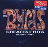 BYRDS  - CD GREATEST HITS [RE-MASTERED]
