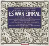 ZEMLINSKY A.  - 2xCD ES WAR EINMAL