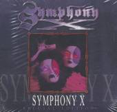  SYMPHONY X - suprshop.cz