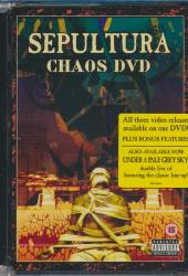  CHAOS DVD - supershop.sk