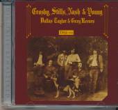 CROSBY STILLS NASH & YOUNG  - CD DEJA VU