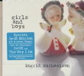 MICHAELSON INGRID  - CD GIRLS & BOYS