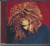 JACKSON JANET  - CD VELVET ROPE