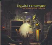 LIQUID STRANGER  - CD INTERGALACTIC SLAPSTICK