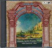 JURKOVIC M. / SKO / WARCHAL  - CD VARIOUS FLETNOVE KONCERTY