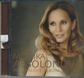 ABSOLONOVA MONIKA  - CD MUZIKALOVE ALBUM