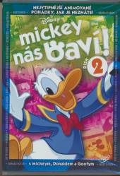 FILM  - DVD MICKEY NAS BAVI 2