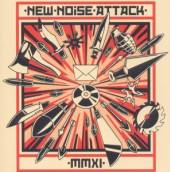 VARIOUS  - CD NEW NOISE ATTACK