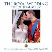  THE ROYAL WEDDING: THE OFFICIAL ALBUM - supershop.sk