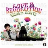 CONTE NICOLA  - CD LOVE & REVOLUTION